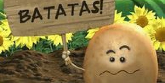 ir plantar batatas ir plantar batatas